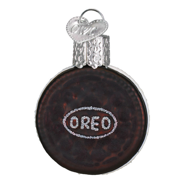 Gumdrop Mini Oreo Glass Ornament