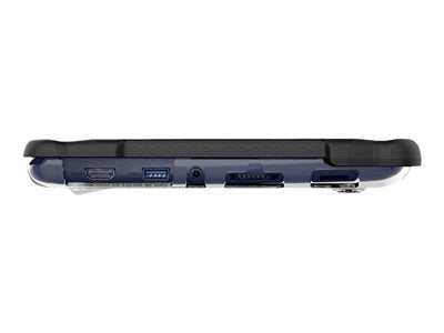 Gumdrop SlimTech - Notebook shell case - black - for ASUS Chromebook C202SA 06C004