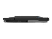 Gumdrop SlimTech for Dell 3100 11" 2-in-1 - Black