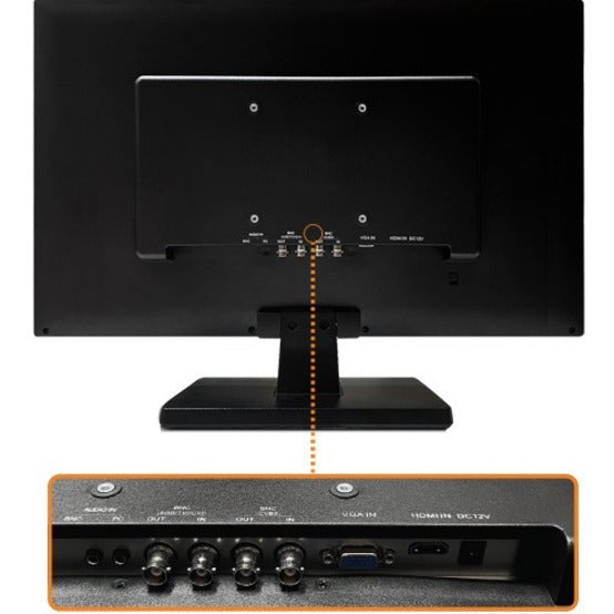 Gvision C27Bd 27" Full Hd Led Lcd Monitor - 16:9 - Black