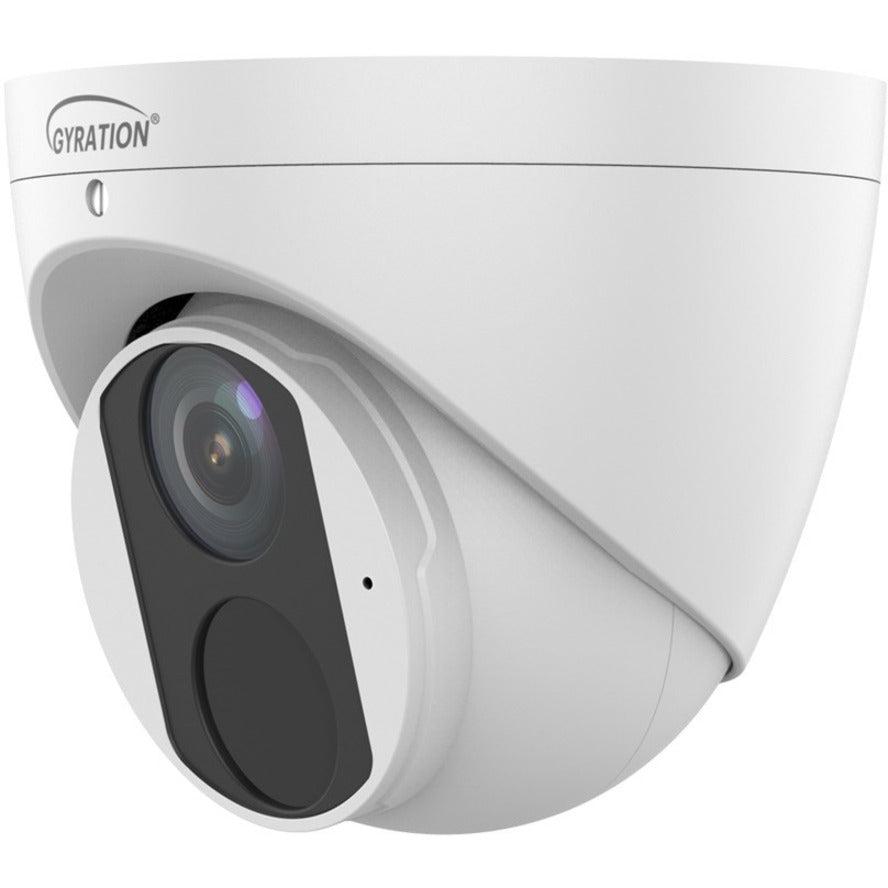 Gyration CYBERVIEW 200T 2 Megapixel Indoor/Outdoor HD Network Camera - Color - Turret