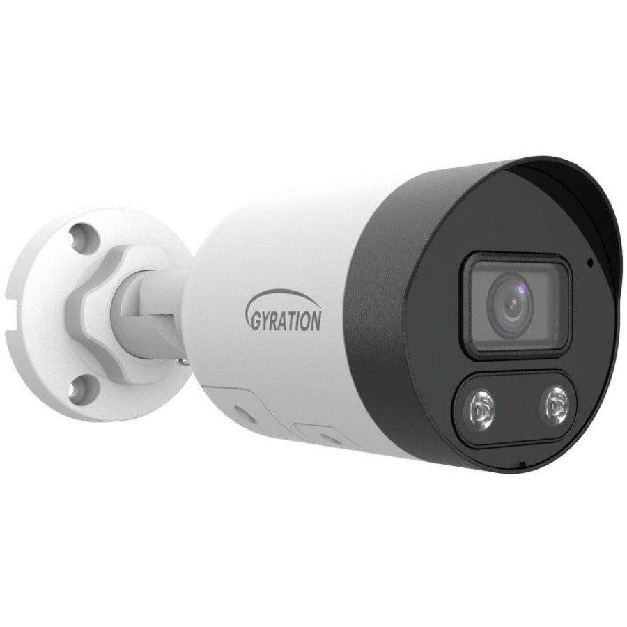 Gyration CYBERVIEW 810B 8 Megapixel Indoor/Outdoor HD Network Camera - Color - Bullet
