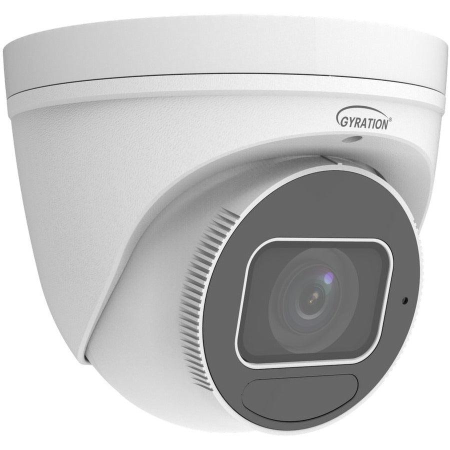Gyration CYBERVIEW 811T 8 Megapixel Indoor/Outdoor HD Network Camera - Color - Turret