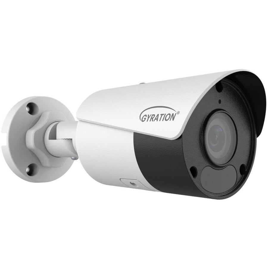Gyration Cyberview 400B 4 Megapixel Indoor/Outdoor HD Network Camera - Color - Bullet