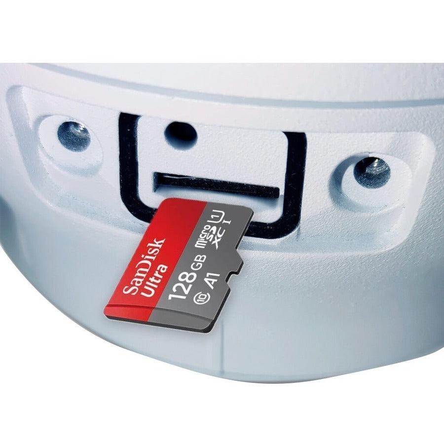 Gyration Cyberview 400B 4 Megapixel Indoor/Outdoor HD Network Camera - Color - Bullet