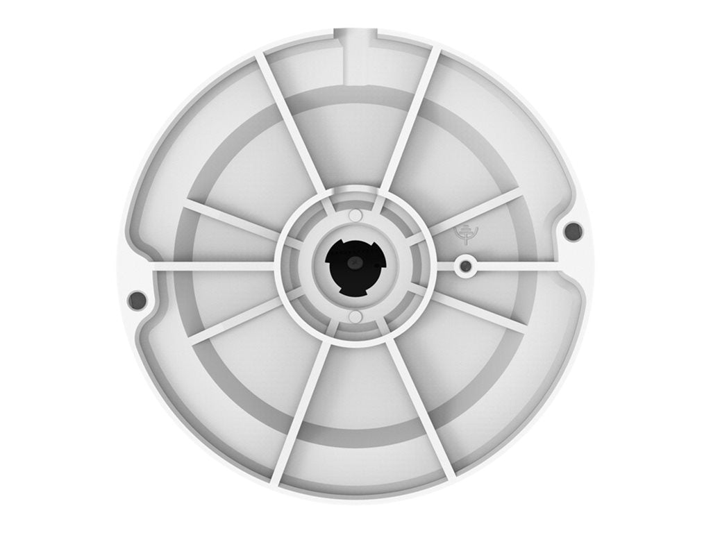 Gyration Cyberview 810D - Network surveillance camera - dome - outdoor - vandal / waterproof - color (Day&Night) - 8 MP - 3840 CYBERVIEW810D