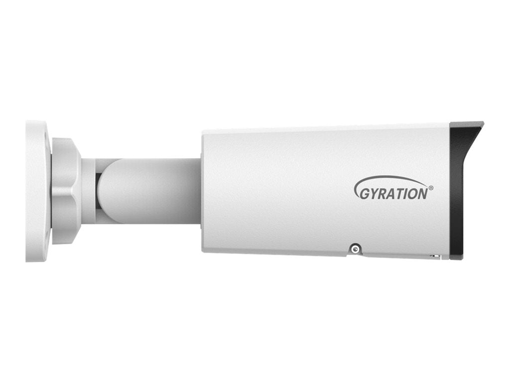 Gyration Cyberview 811B - Network surveillance camera - bullet - outdoor - waterproof - color (Day&Night) - 8 MP - 3840 x 2160 CYBERVIEW811B