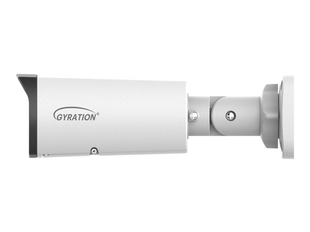 Gyration Cyberview 811B - Network surveillance camera - bullet - outdoor - waterproof - color (Day&Night) - 8 MP - 3840 x 2160 CYBERVIEW811B