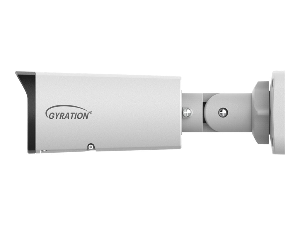 Gyration Cyberview 811B - Network surveillance camera - bullet - outdoor - waterproof - color (Day&Night) - 8 MP - 3840 x 2160 CYBERVIEW811B