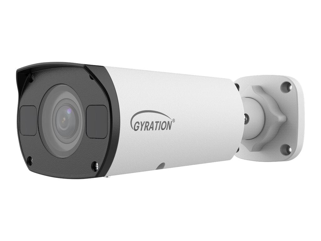 Gyration Cyberview 811B - Network surveillance camera - bullet - outdoor - waterproof - color (Day&Night) - 8 MP - 3840 x 2160 CYBERVIEW811B