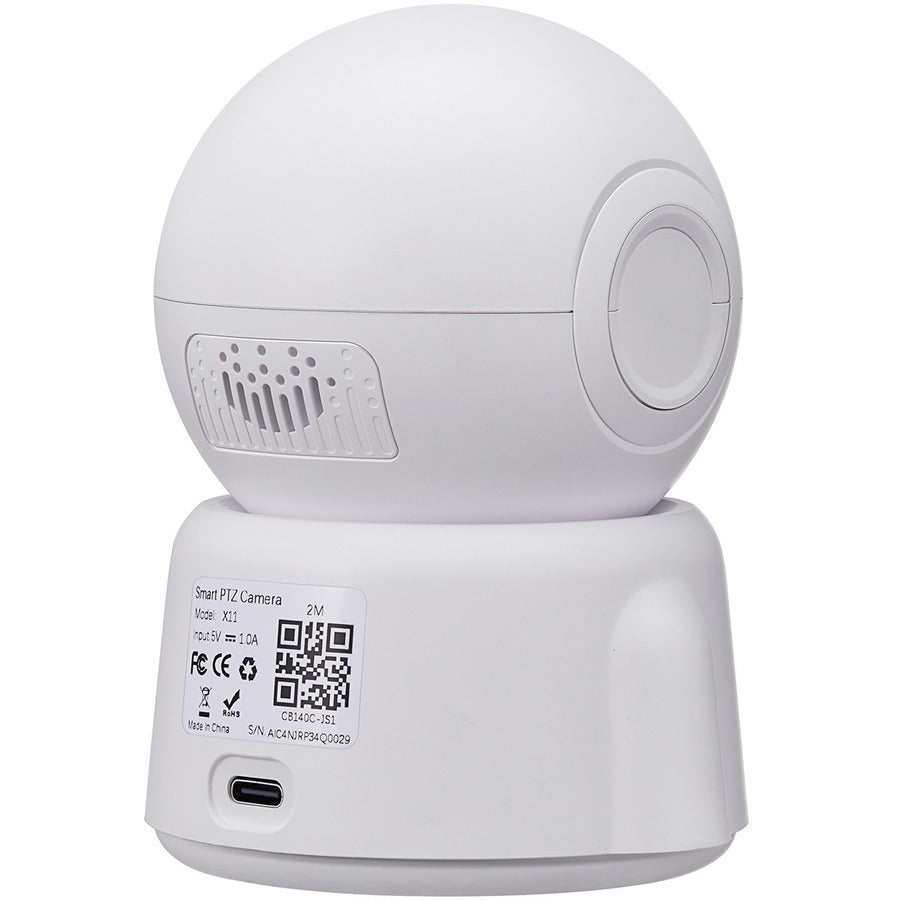 Gyration Cyberview Cyberview 2000 2 Megapixel Indoor Full HD Network Camera - Color