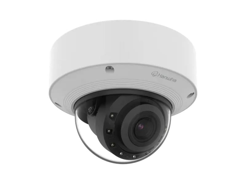 HANWHA VISION WN9 Powered 5MP AI IR Dome Camera Indoor Security