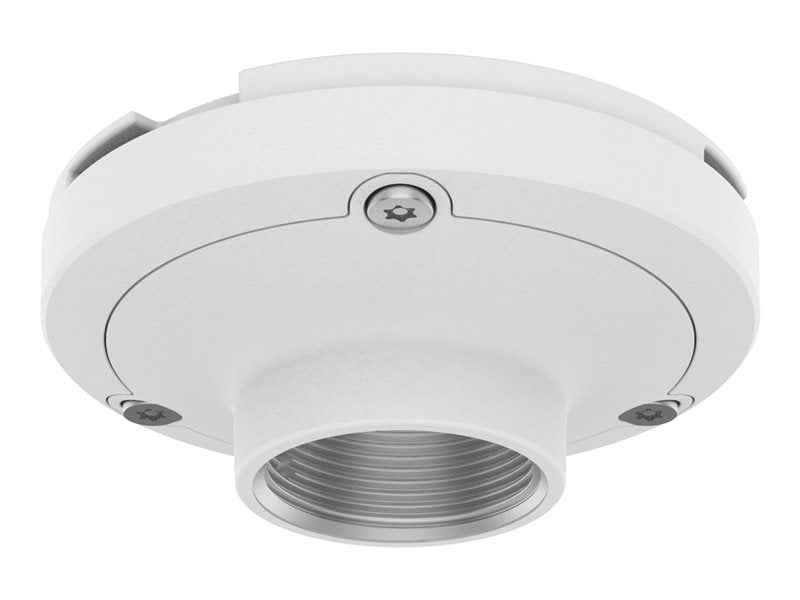 HANWHA VISION Wall & Pole Mount Pack of 3 for SBP Cameras – Durable Outdoor Mounts