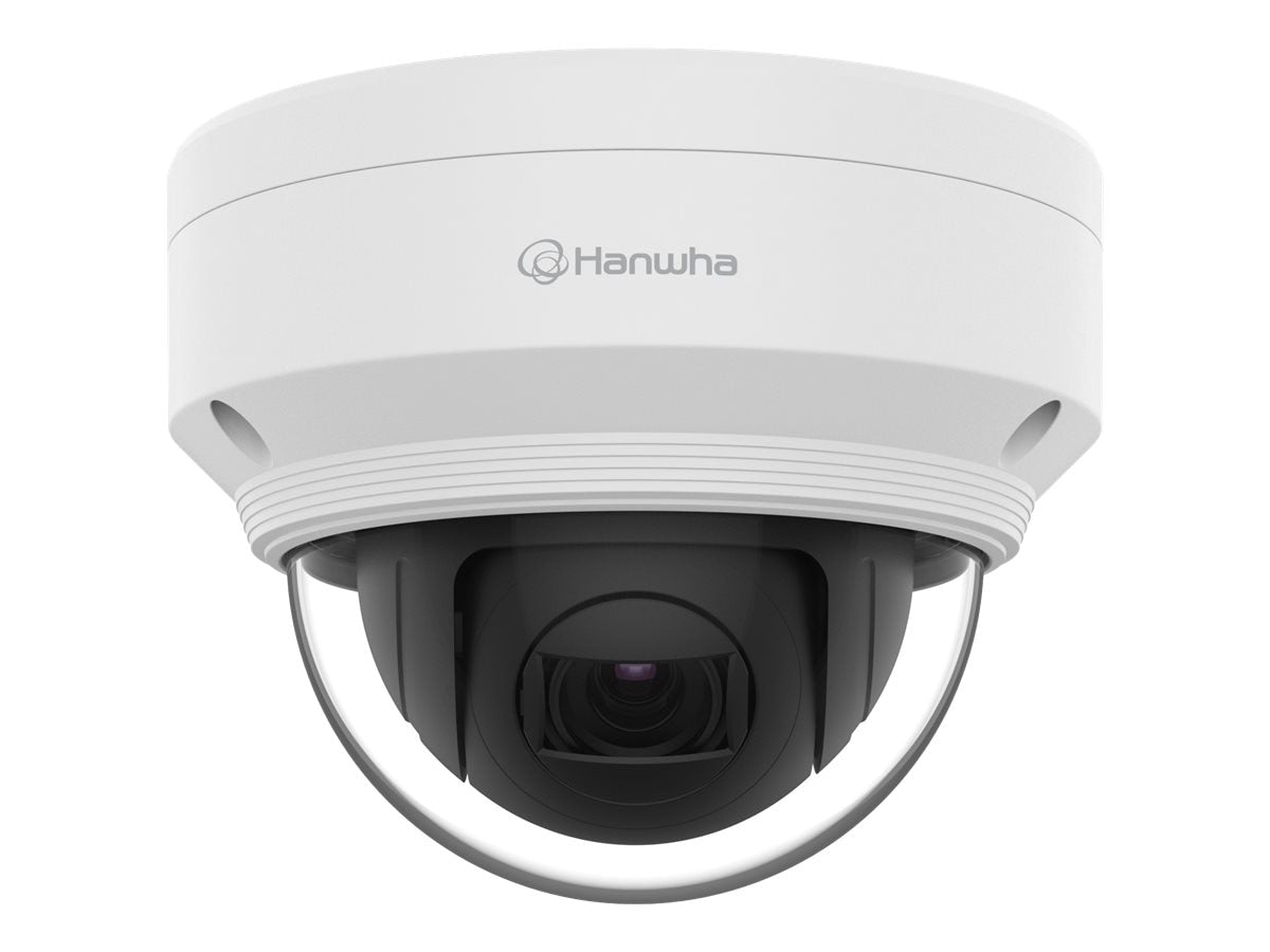 HANWHA Wisenet X 2MP Outdoor PTZ Camera 1080p 60fps for Security Pros