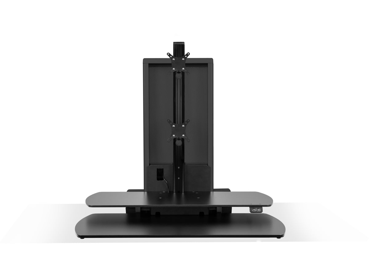 HAT DESIGN WORKS Electric Height Adjustable Stand 20" Range for Professionals