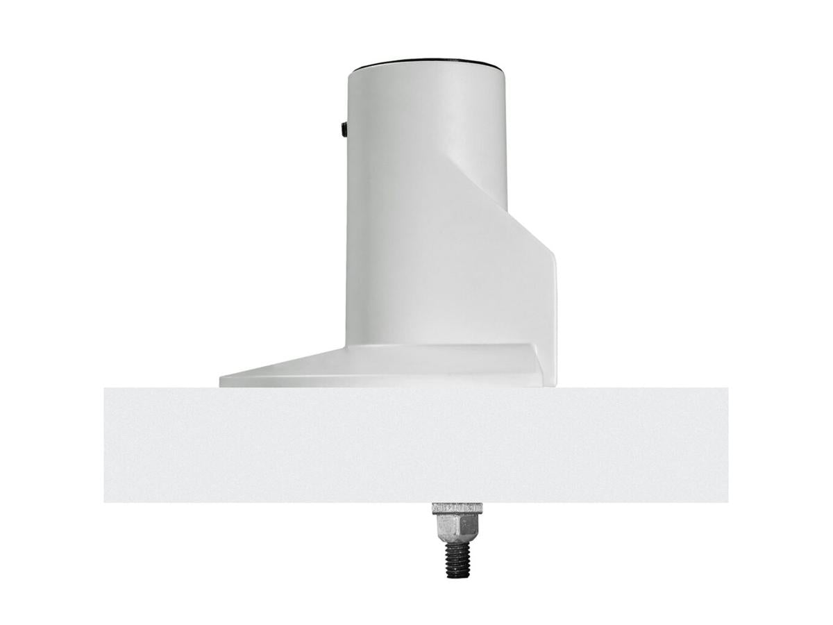 HAT DESIGN WORKS Hardware Kit for C-Clamp to Thru-Desk Mount Conversion