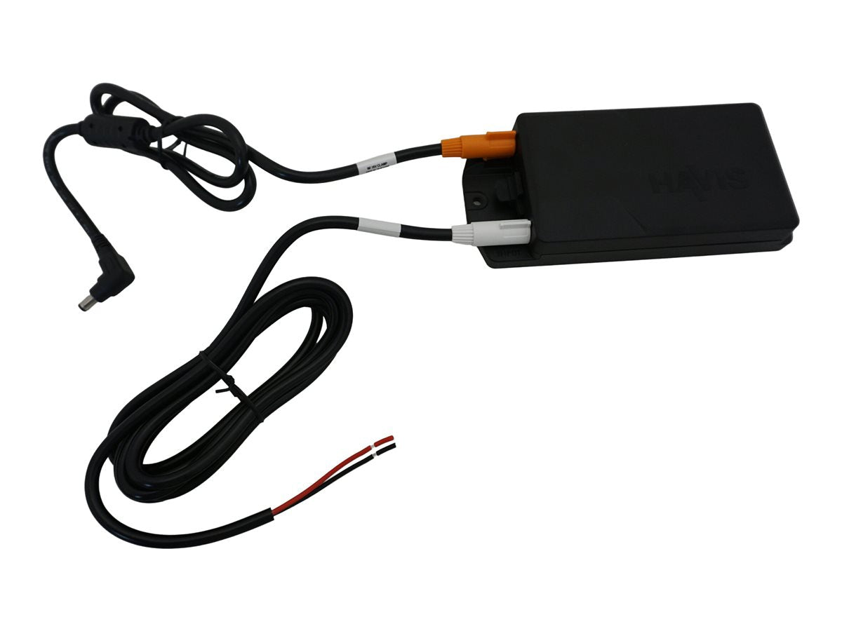 HAVIS 120W DC Power Supply with 90° Panasonic Connector for Havis Docks