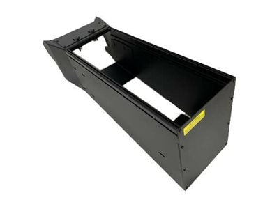 HAVIS 23" Vehicle Console for 2021 Dodge Durango Police Package