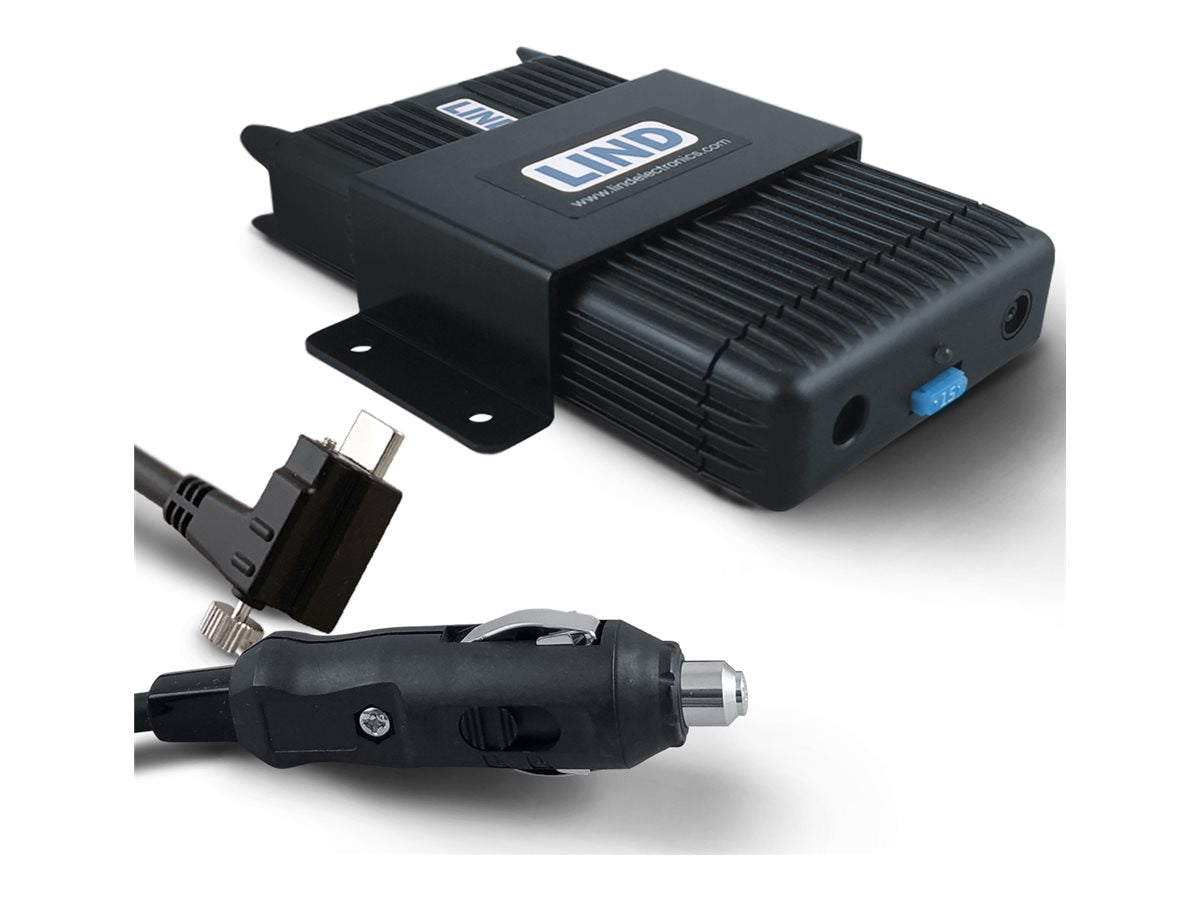 HAVIS LPS-1003 100W USB-C DC Power Adapter with Screw Lock Cable