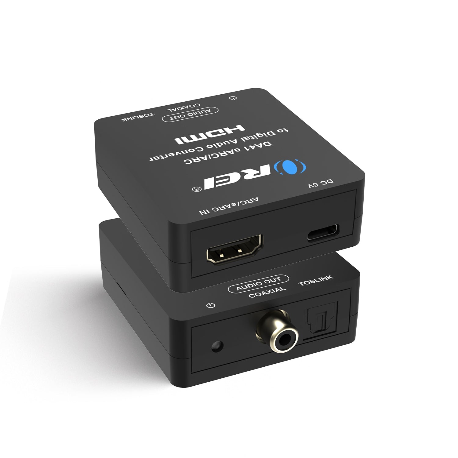 HDMI (ARC/eARC) To Digital Audio Converter (DA41)