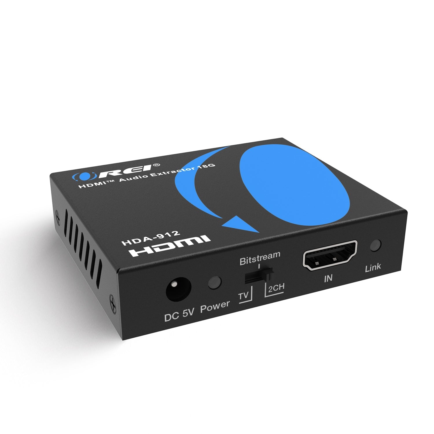 HDMI Audio Extractor Converter - SPDIF + 3.5mm Output (HDA-912)
