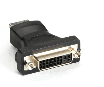 HDMI to DVI-D Adapter - Male/Female