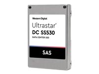 HGST 7.50 TB Solid State Drive - 2.5" Internal - SAS - Read Intensive
