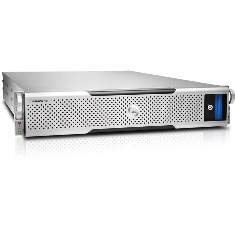 HGST G-RACK 12 120TB 128GB RAM 4x10GbE NIC NA 0G04923