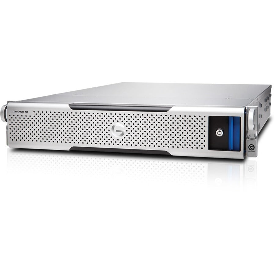 HGST G-RACK 12 72TB 128GB RAM 4x10GbE NIC NA 0G04921