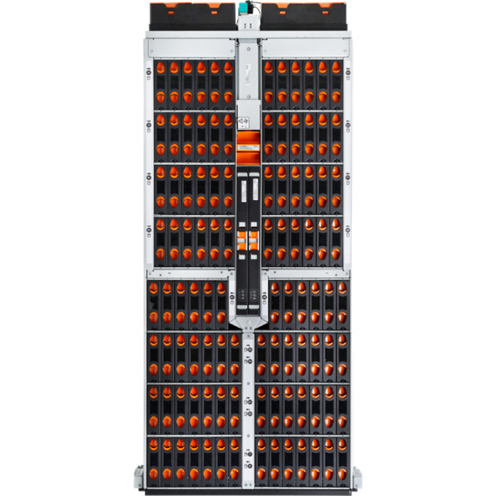 HGST Ultrastar Data102 SE-4U102-12F25 Drive Enclosure - 12Gb/s SAS Host Interface - 4U Rack-mountable 1ES0317