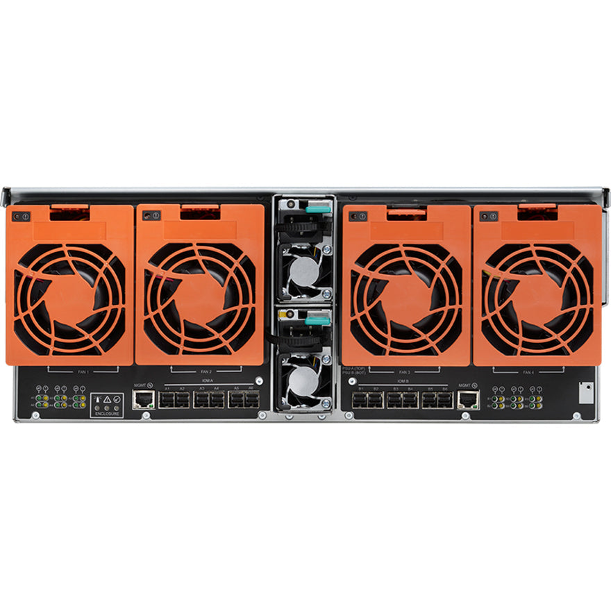 HGST Ultrastar Data102 SE4U102-102 Drive Enclosure - 12Gb/s SAS Host Interface - 4U Rack-mountable 1ES1224