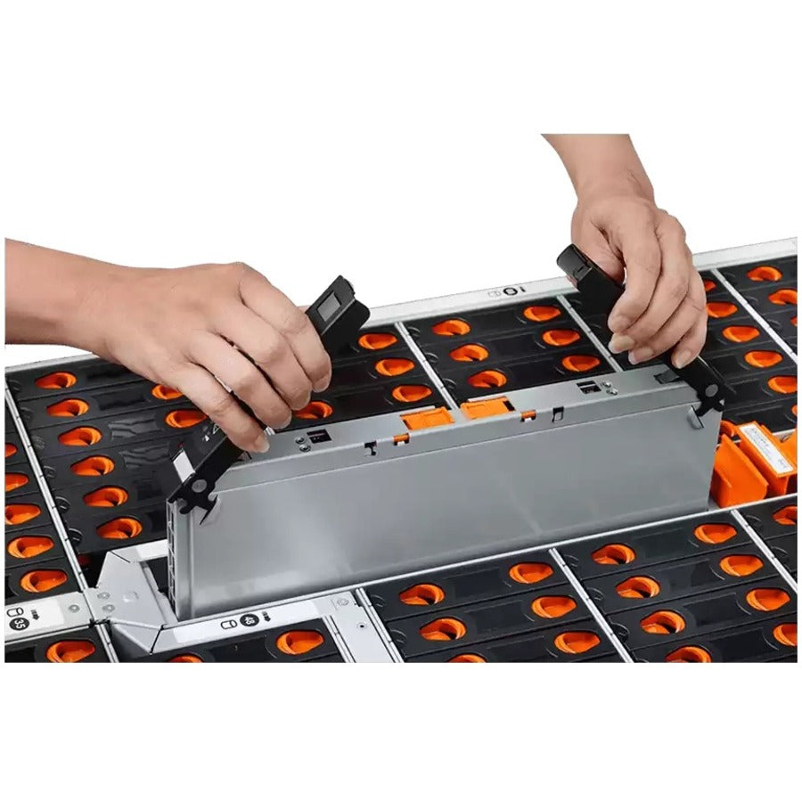 HGST Ultrastar Data102 SE4U102-60 Drive Enclosure 12Gb/s SAS - 12Gb/s SAS Host Interface - 4U Rack-mountable