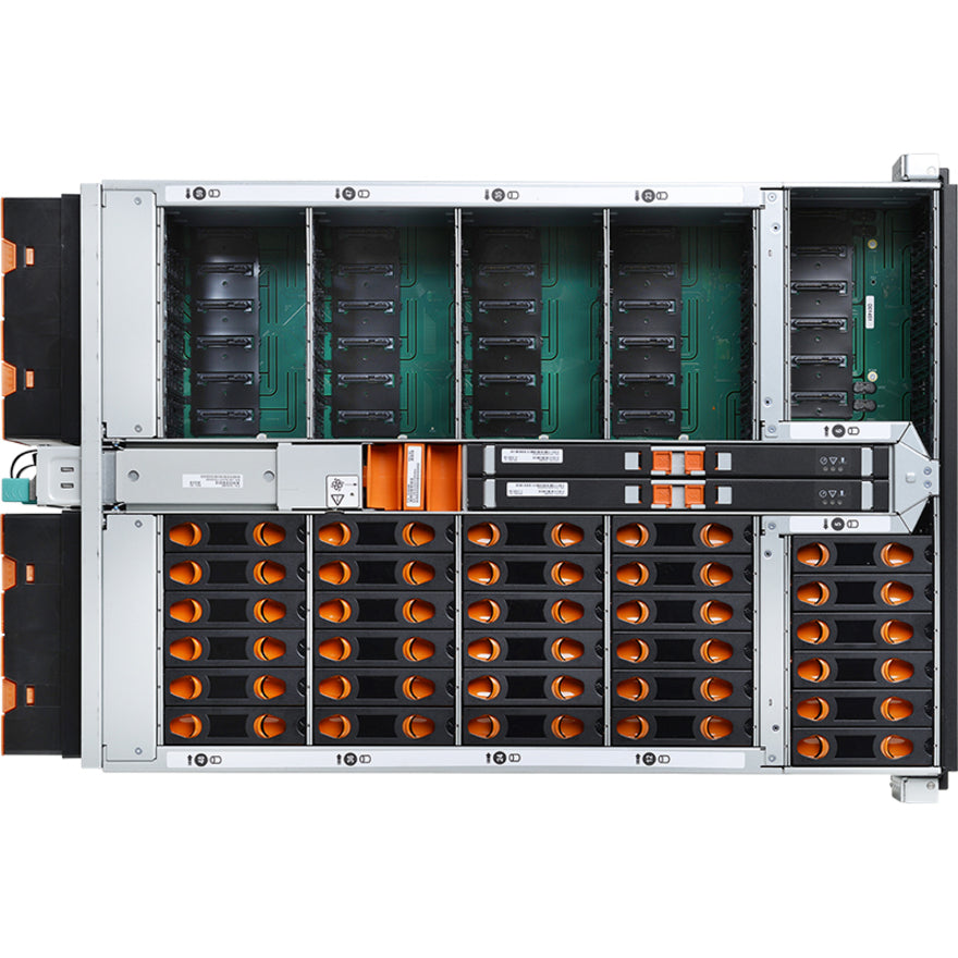 HGST Ultrastar Data60 SE-4U60-10P03 Drive Enclosure - 12Gb/s SAS Host Interface - 4U Rack-mountable 1ES0378