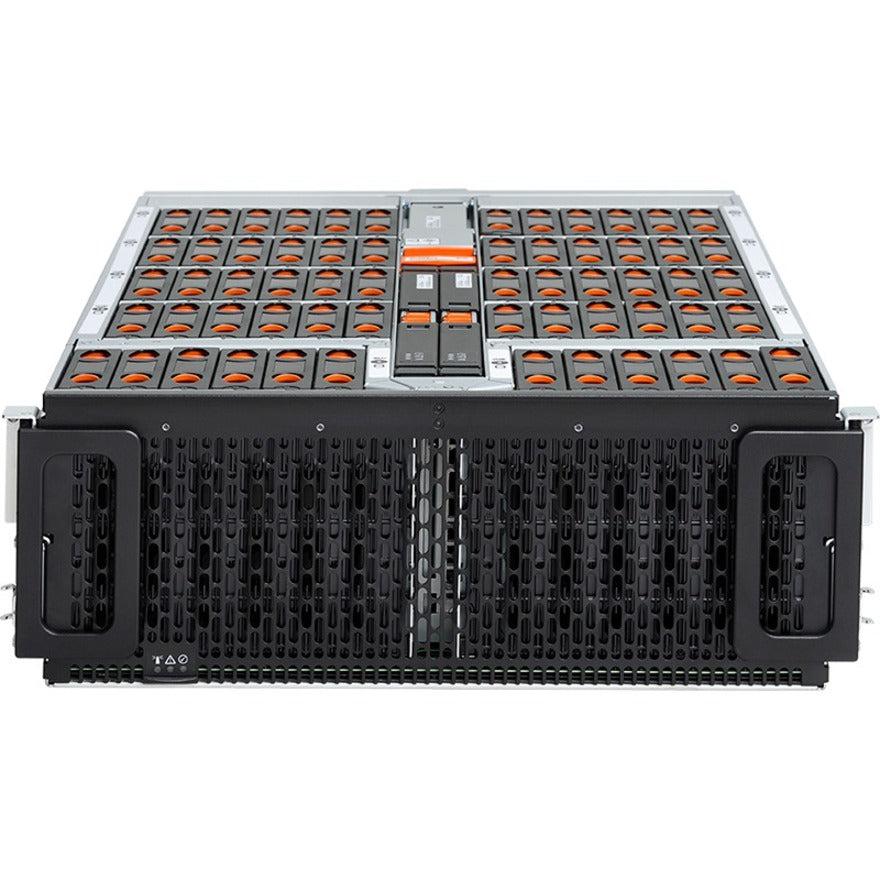 HGST Ultrastar Data60 SE4U60-24 Drive Enclosure 12Gb/s SAS - 12Gb/s SAS Host Interface - 4U Rack-mountable 1ES1948