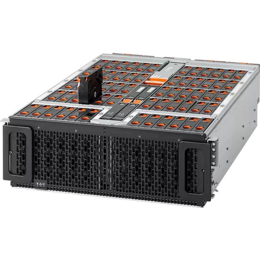 HGST Ultrastar Data60 SE4U60-60 Drive Enclosure SATA/600 - 12Gb/s SAS Host Interface - 4U Rack-mountable 1ES1835