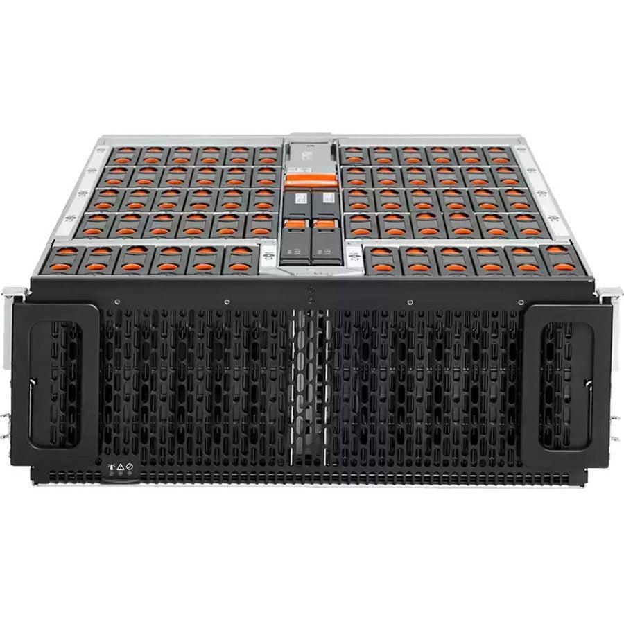 HGST Ultrastar Data60 SE4U60-60 Drive Enclosure SATA/600 - 12Gb/s SAS Host Interface - 4U Rack-mountable 1ES1835