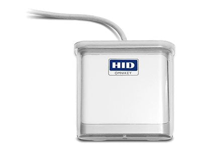 HID OMNIKEY 5022 Desktop Reader IP67 Waterproof 1.5m Cable