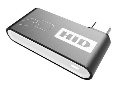 HID OMNIKEY SE Plug USB-C Credential Reader Ultra-Compact Secure Access