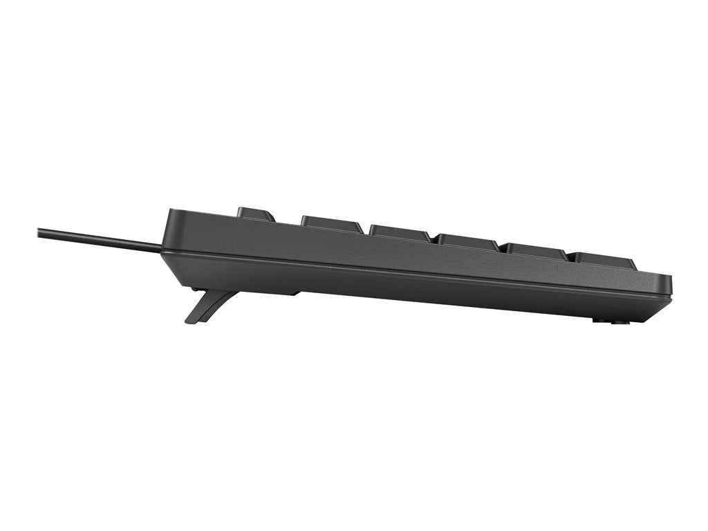 HP 125 - Keyboard - USB - US (pack of 12) - for HP 34; Elite Mobile Thin Client mt645 G7; Laptop 15; Pro Mobile Thin
