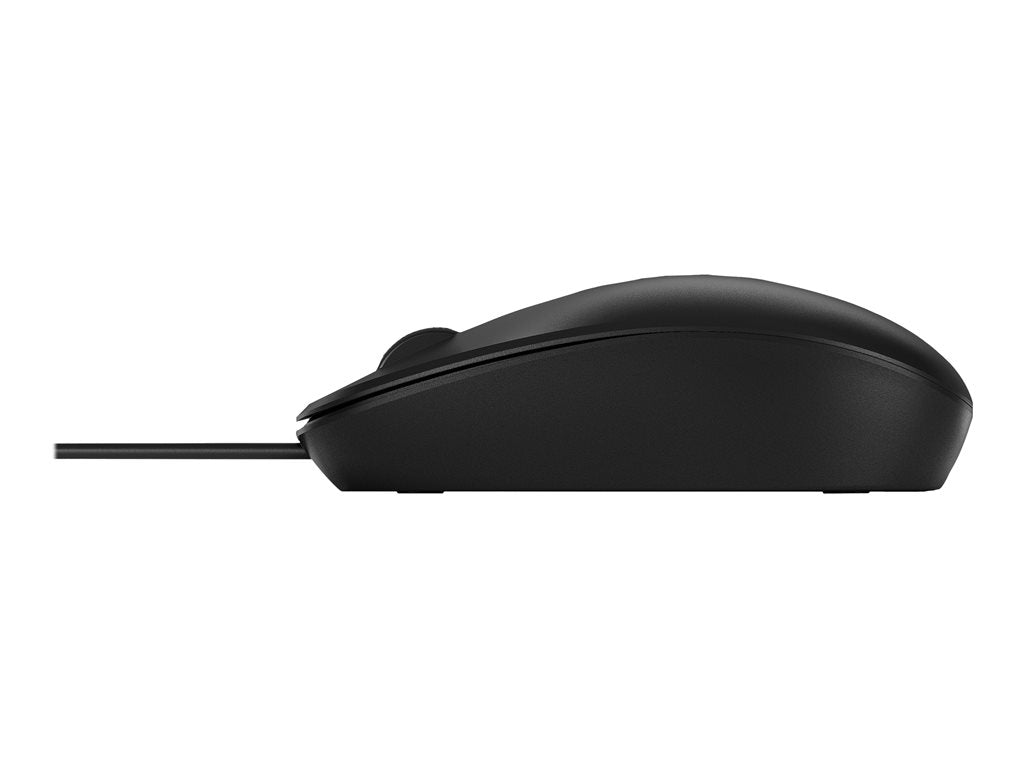 HP 128 - Mouse - laser - wired - USB - CTO