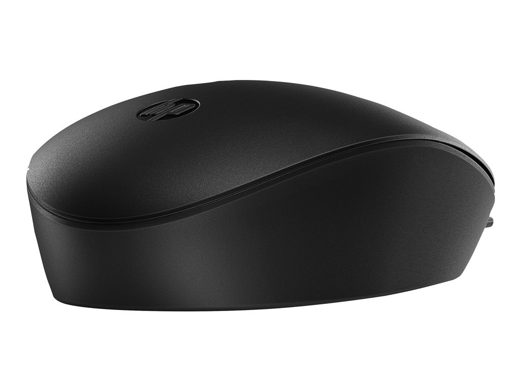 HP 128 - Mouse - laser - wired - USB - CTO