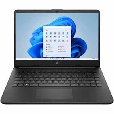 HP 14-dq3110nr 14" Notebook - Intel Celeron N4500