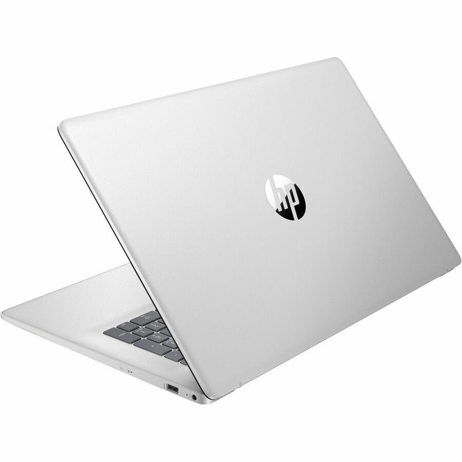 HP 17-c3000 17-cn3053cl 17.3" Notebook - Full HD - 1920 x 1080 - Intel Core i5 13th Gen i5-1335U Deca-core (10 Core) - 12 GB Total RAM - 512 GB SSD - Natural Silver - Refurbished