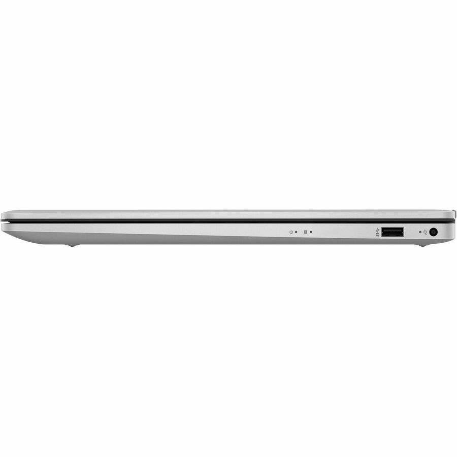 HP 17-cn0010nr 17.3" Touchscreen Notebook - HD+ - 1600 x 900 - Intel Core i3 11th Gen i3-1125G4 Quad-core (4 Core) - 8 GB Total RAM - 256 GB SSD - Natural Silver