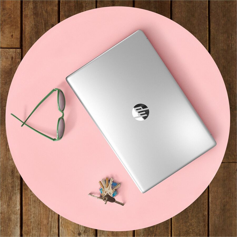 HP 17-cn1000 17-cn0046nr 17.3" Notebook - HD+ - 1600 x 900 - Intel Pentium Silver N5030 Quad-core (4 Core) 1.10 GHz - 4 GB Total RAM - 256 GB SSD - Natural Silver - Refurbished