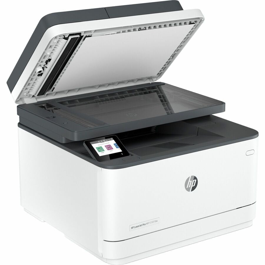 HP 3101FDW Renewed Mono MFP 35PPM Wireless Duplex Printer for Office