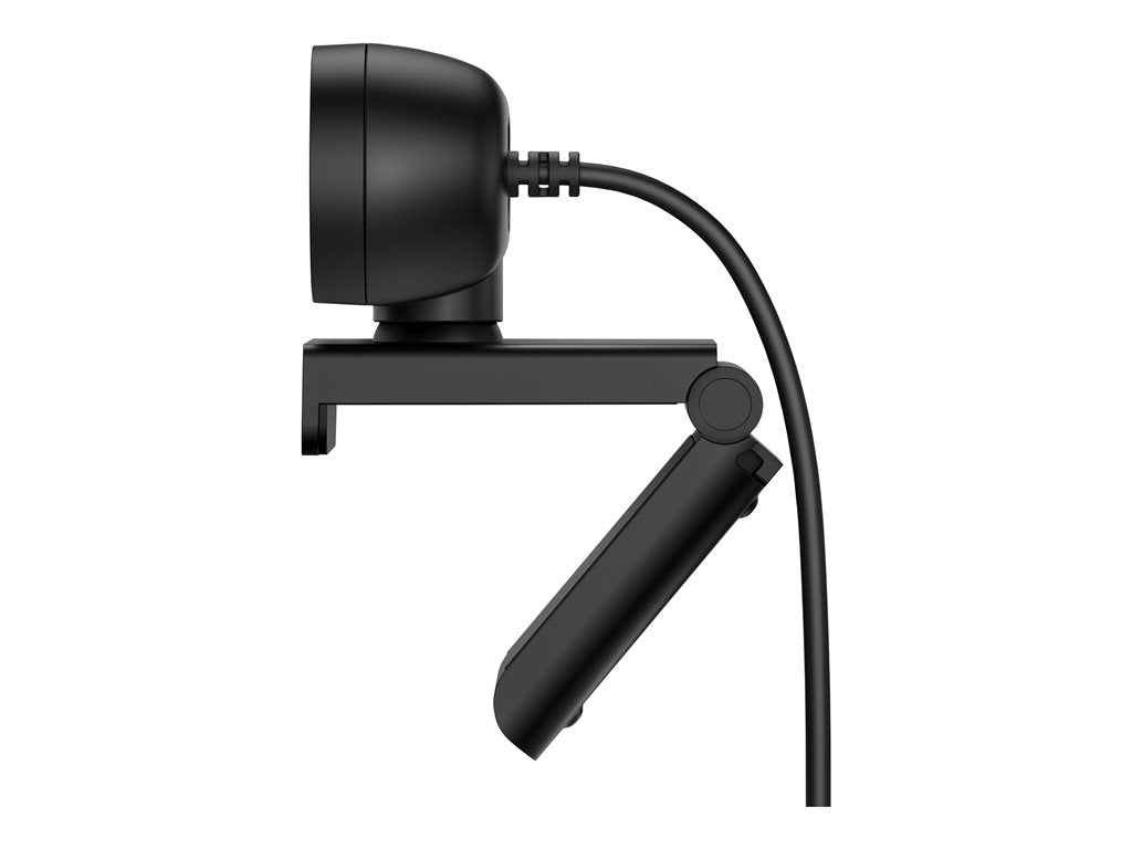 HP 325 - Webcam - pan - color - 1920 x 1080 - USB 53X27AA#ABA