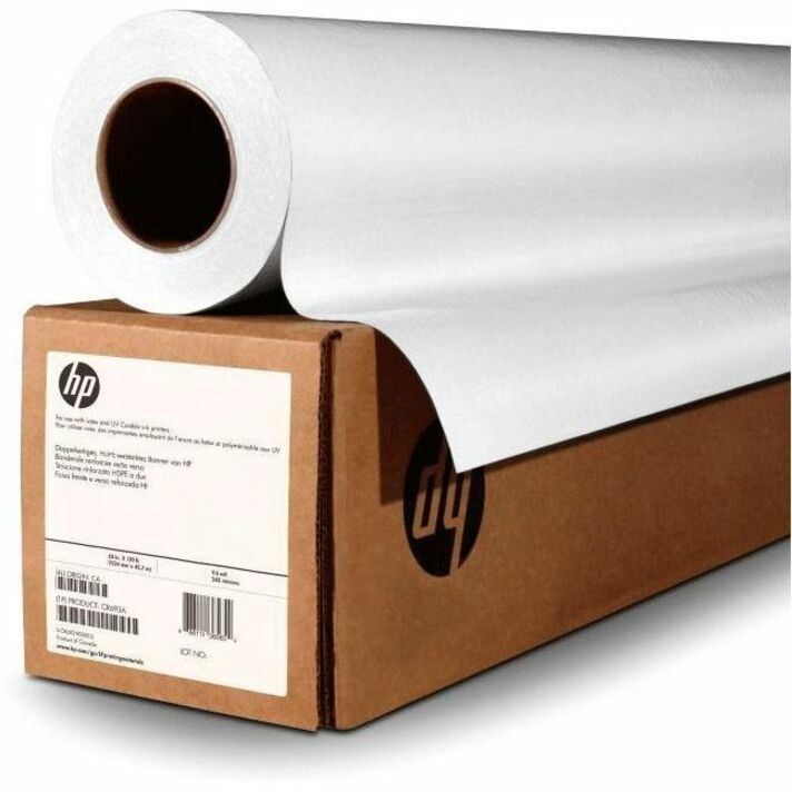 HP 4-mil Double Matte Film, 3-in Core - 36in x 150ft - 36" x 150 ft - 152 g/m&#178;