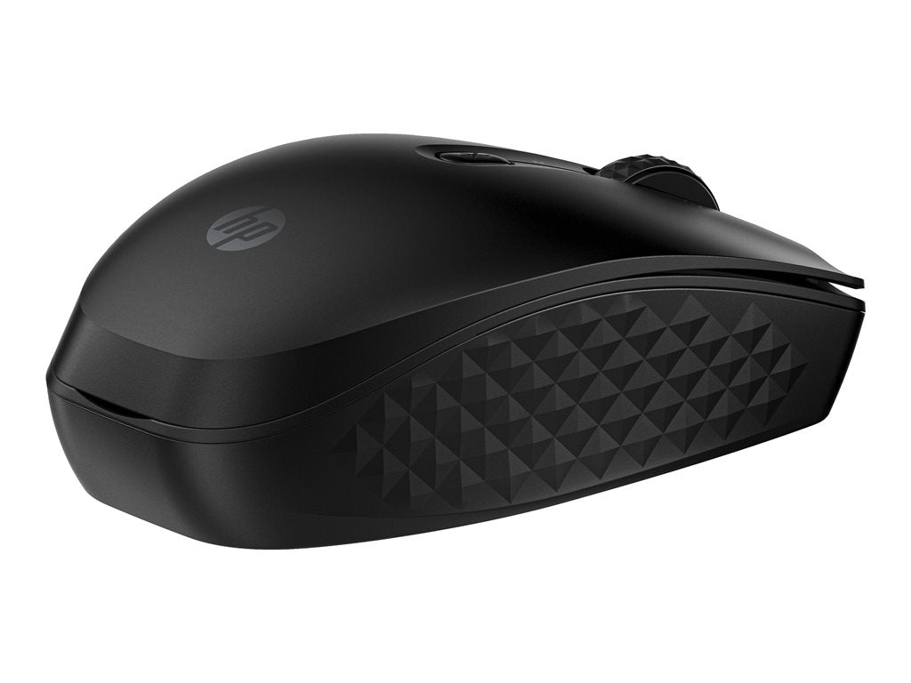 HP 425 - Mouse - programmable - 7 buttons - wireless - Bluetooth 5.3 - black 7M1D5AA#ABA