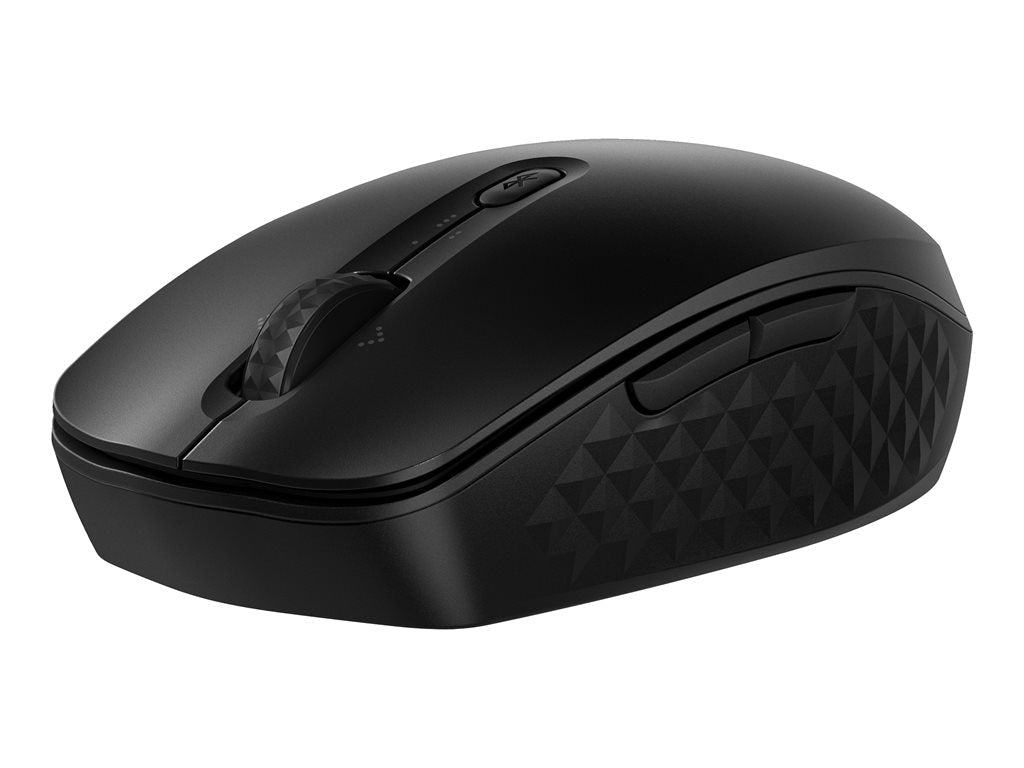 HP 425 - Mouse - programmable - 7 buttons - wireless - Bluetooth 5.3 - black 7M1D5AA#ABA
